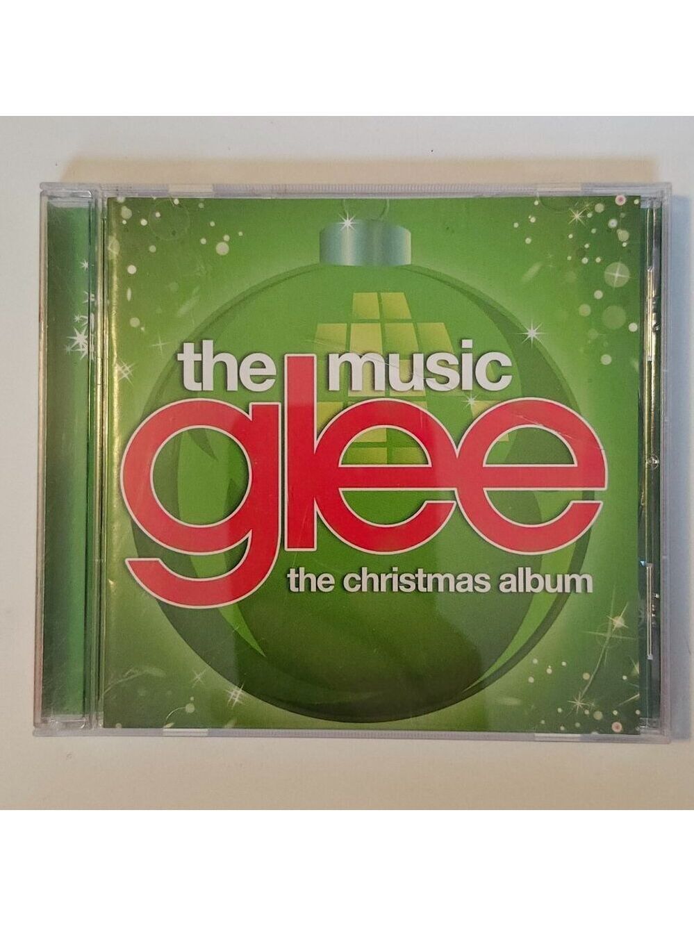 Glee: The Music, The Christmas Album by Glee (CD, Nov-2010, Columbia (USA)-030